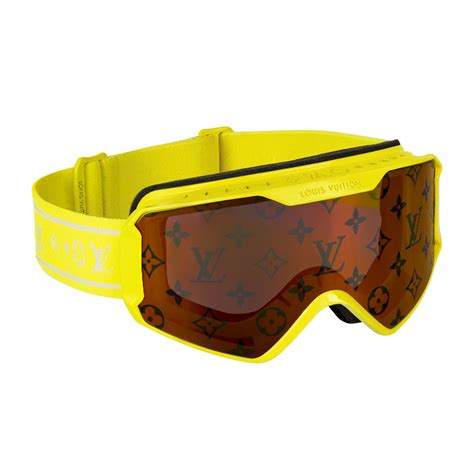 lv ski goggles